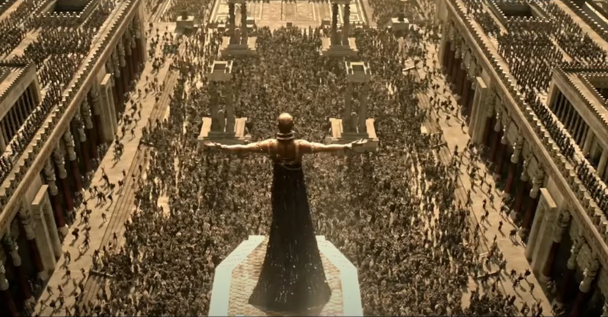 Awesome Films That Bring The Ancient World To Life