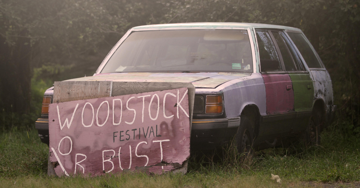 Every Band That Turned Down Invitations To Play At The 1969 Woodstock Music Festival