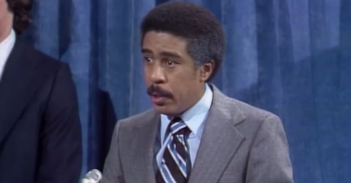 Richard Pryor Quotes That Still Ring True Today