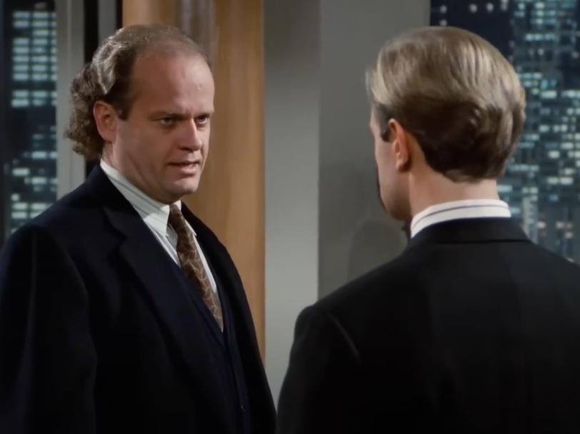 Frasier Serial 40 TV Shows To Fall Asleep To