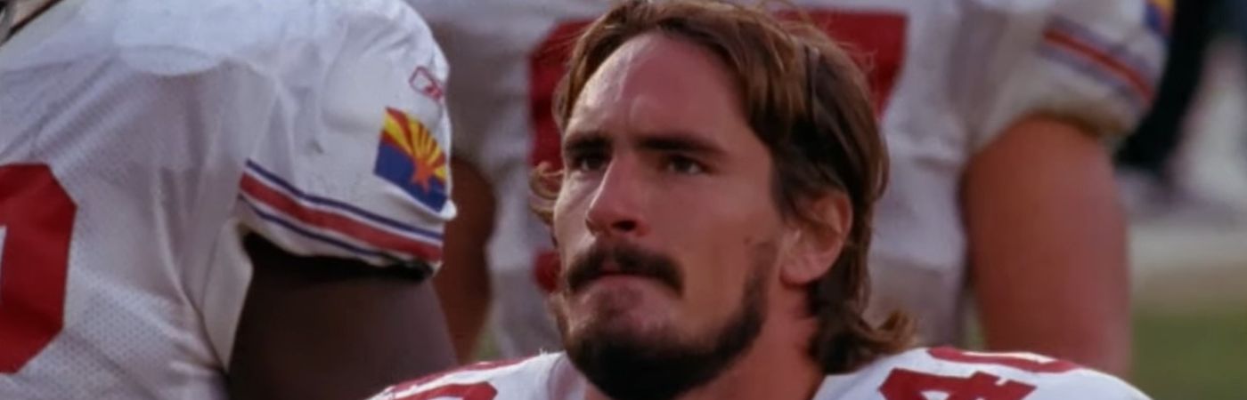 In 2002, Pay Tilman walked away from a $3.6 million football contract to join the US Army. He died in combat, but his legacy lived on.