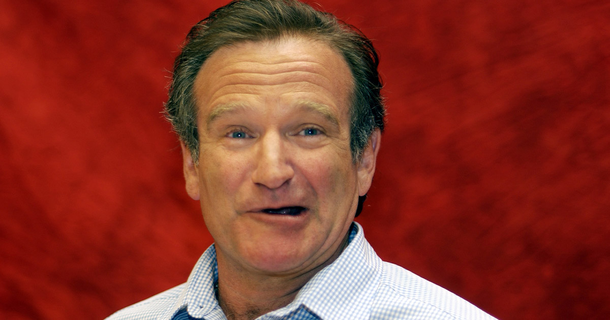 The Best Improvised Robin Williams Moments