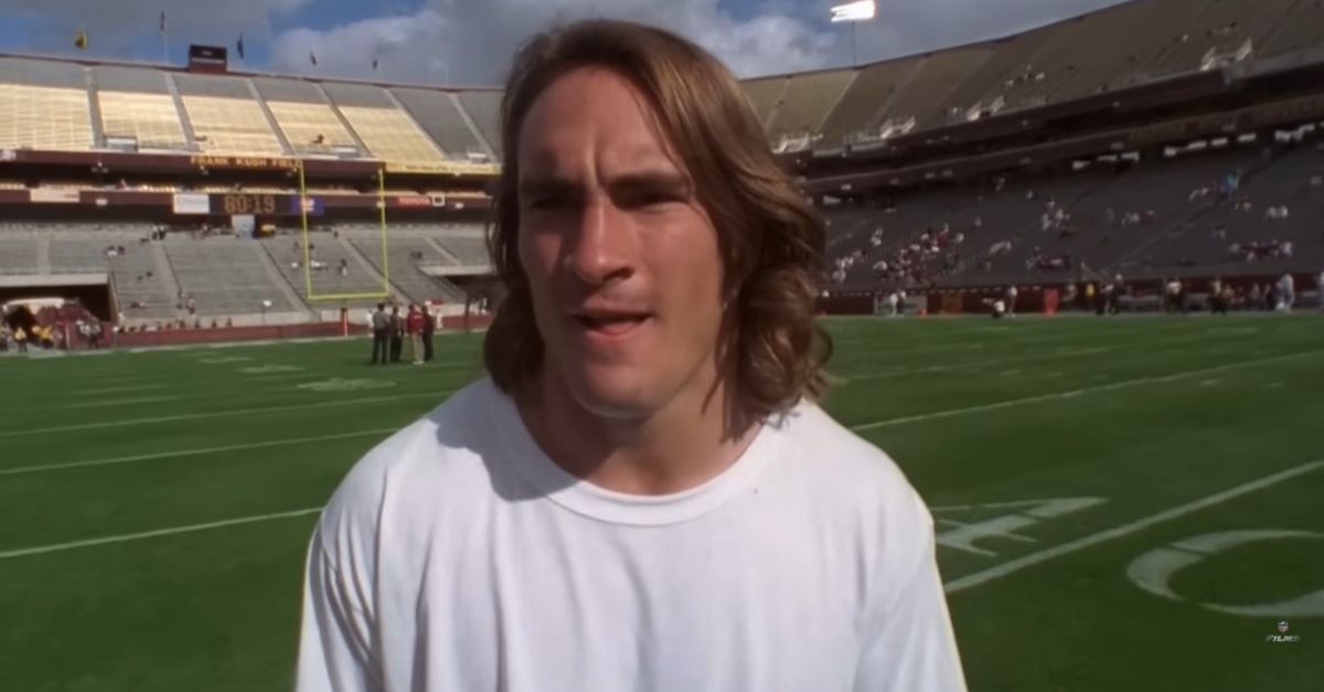 In 2002, Pay Tilman walked away from a $3.6 million football contract to join the US Army. He died in combat, but his legacy lived on.