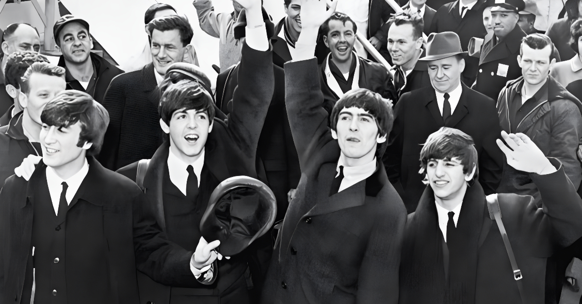 The 99 Words The Beatles Used The Most In Their Songs