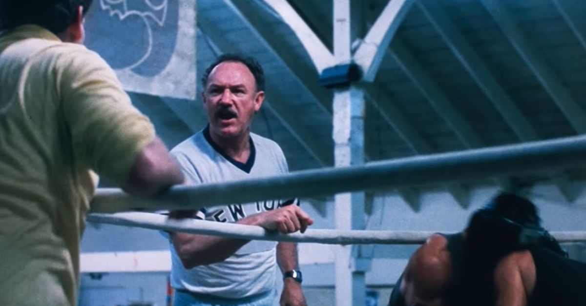 Gene Hackman best roles (ranked)