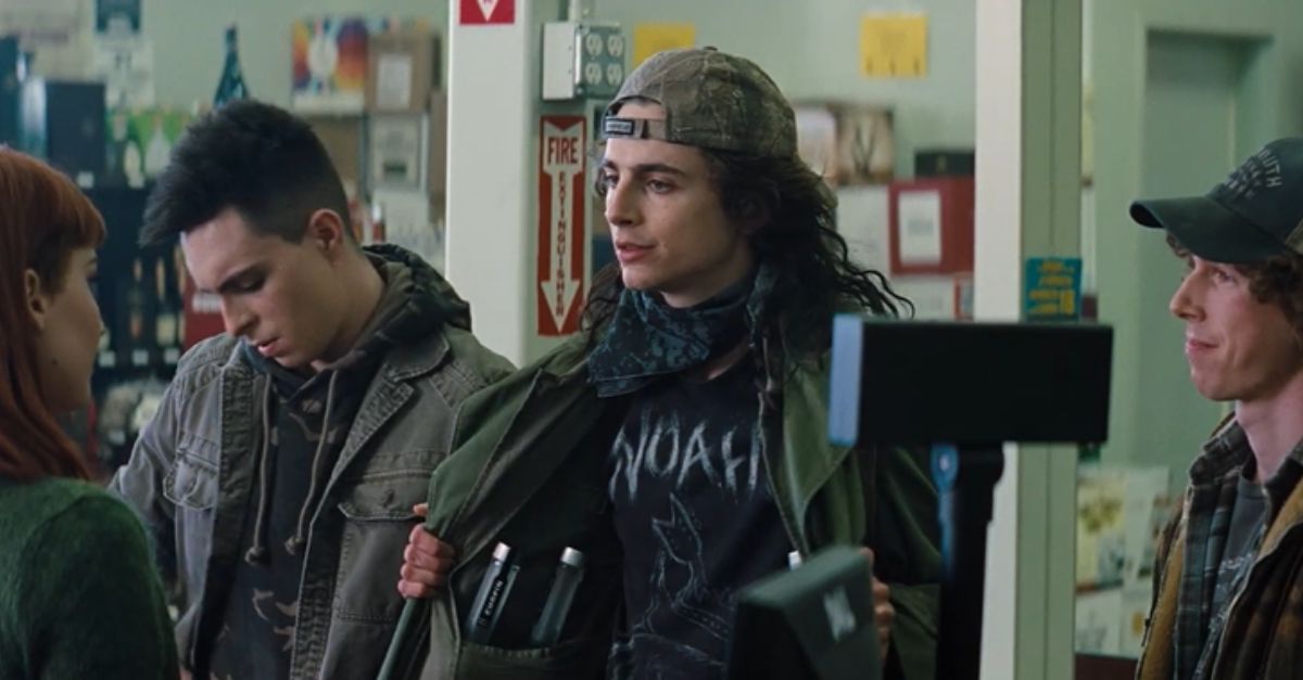 Timothee Chalamet's Most Iconic Roles