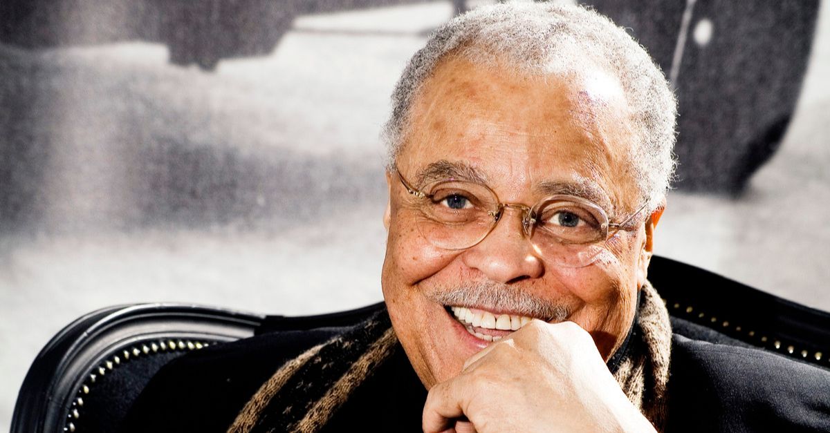 The Best Lines Spoken By James Earl Jones