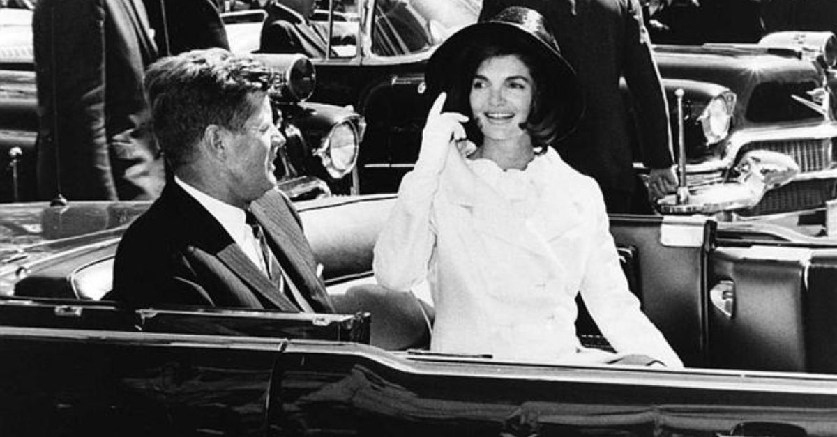 Jackie Kennedy's Best Outfits