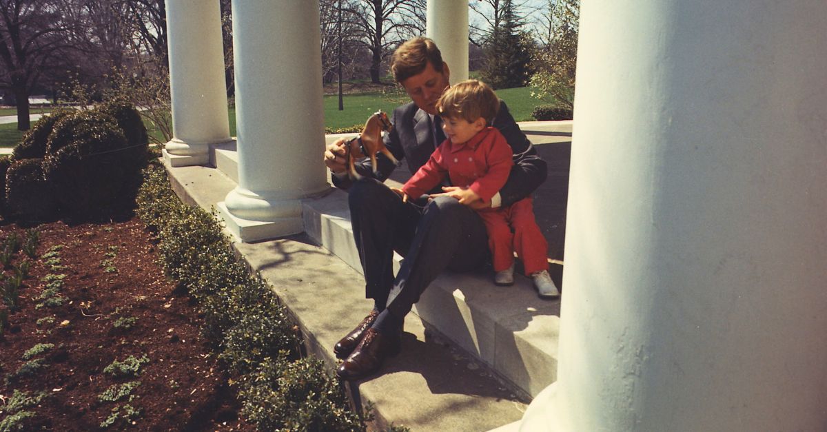Photos Of The Incredible Life Of John F. Kennedy, Jr