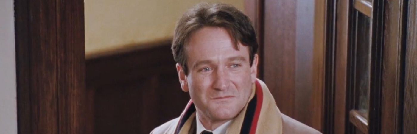 When Christopher Reeve's accident left him paralyzed, Robin Williams still made Reeve laugh. Williams incredible legacy lives on.