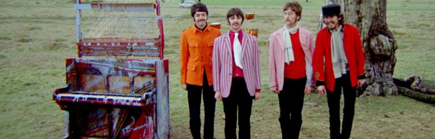 Every Beatles Song With Less Than 100 Words