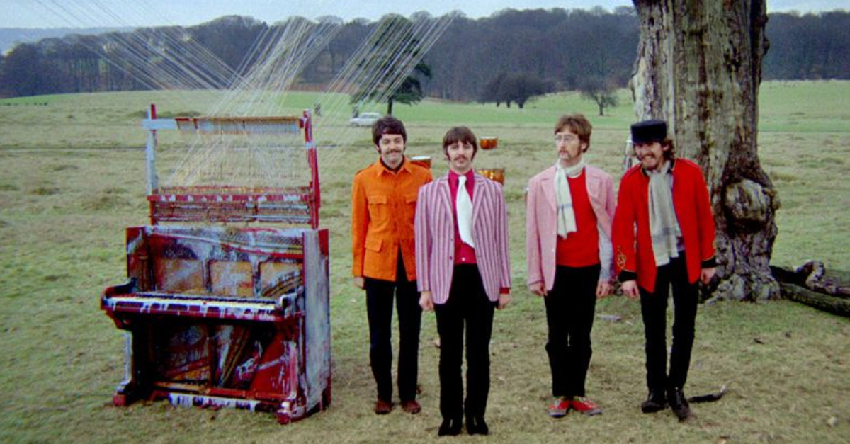 Every Beatles Song With Less Than 100 Words