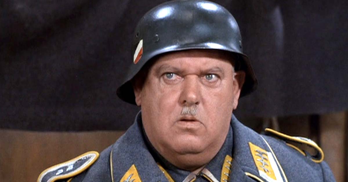 Hogan's Heroes Facts