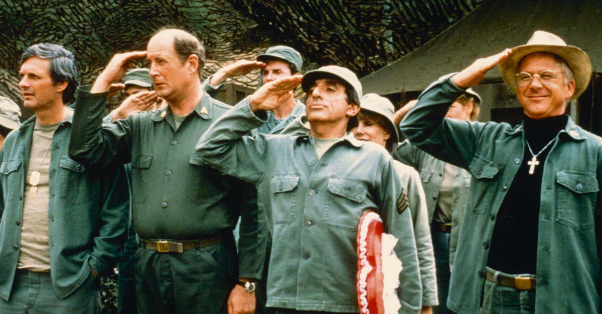 Facts About M*A*S*H