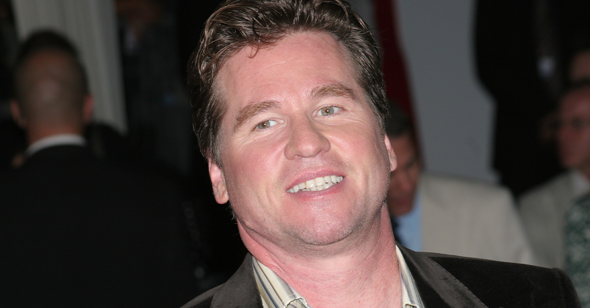 Iceman Is Down: Remembering The Movies Of Val Kilmer