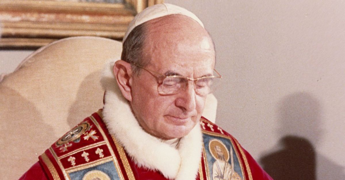 The Most Notable Popes Of All Time