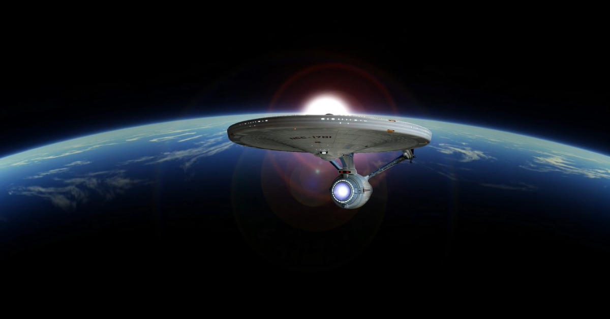 Things You May Not Know About The USS Enterprise