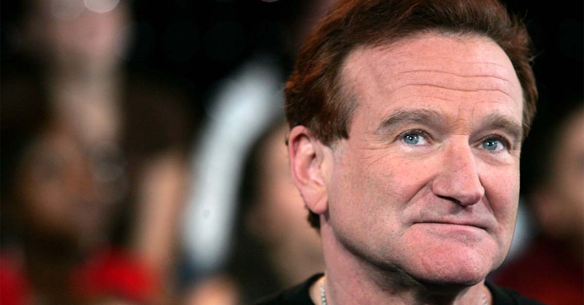 The Best Robin Williams Movies To Put A Smile On Your Face