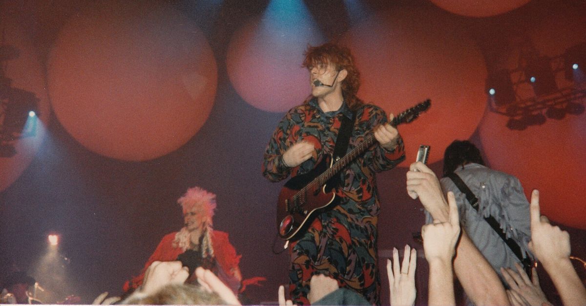 1980s Bands That Totally Disappeared