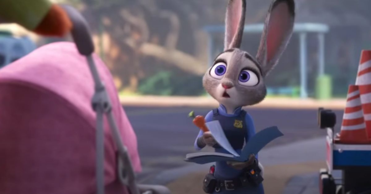 Adult Jokes Hidden In Children's Films