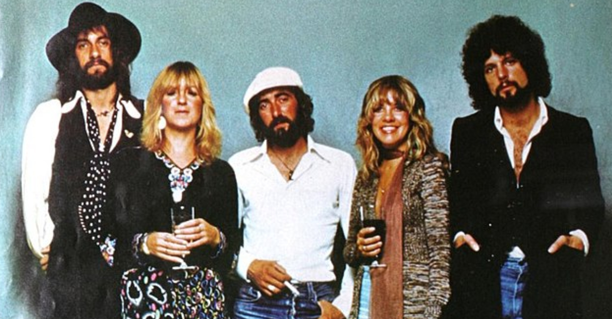 1977 Was The Greatest Year In Music—Just Look At The Albums That Hit Number 1