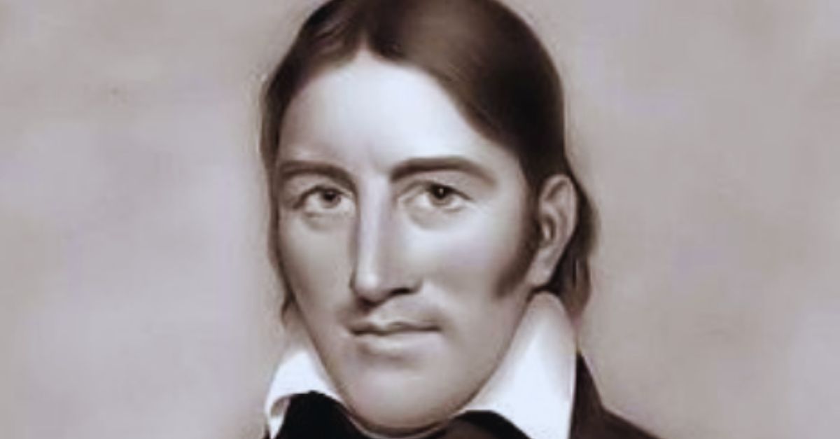 Davy Crockett is an actual American legend, but people get a lot about his story wrong.