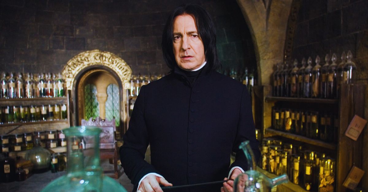 Alan Rickman’s Path To Stardom: From London To Hollywood (And Beyond)