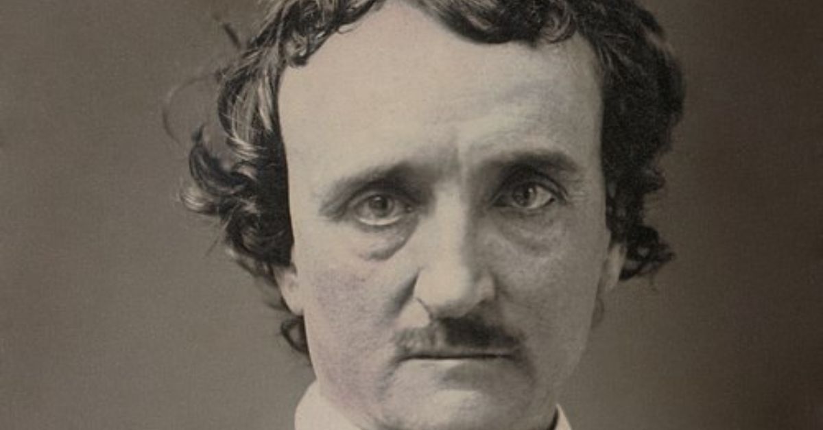 One night, Edgar Allan Poe was found hysterical on the street, wearing someone else's clothes. He passed shortly after, but his legacy lives on.