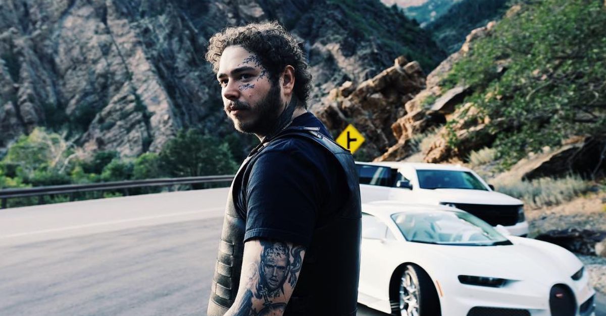 Post Malone’s Apocalyptic Car Collection Belongs in a Mad Max Movie