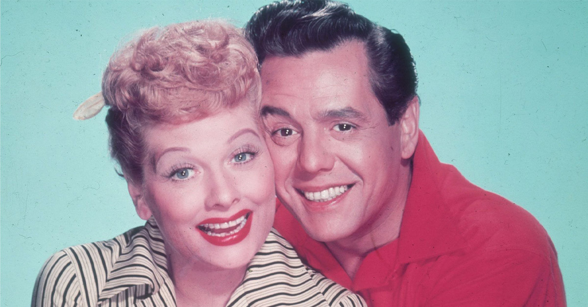 Behind The Scenes Of I Love Lucy