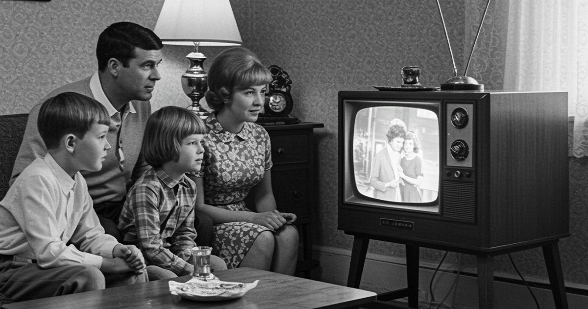 1960s TV Classics That Everyone Watched When They Aired