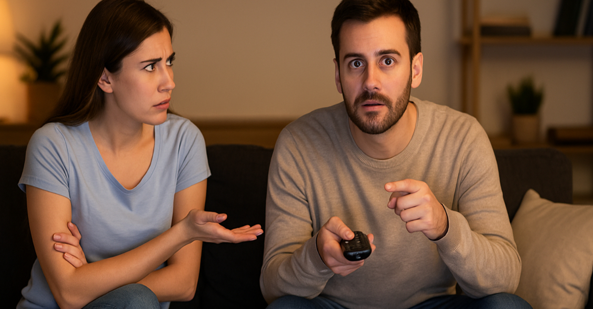 My wife loves rom-coms and I love action, so we usually watch TV separately. Are there any action/rom-com films or TV that we could watch together?