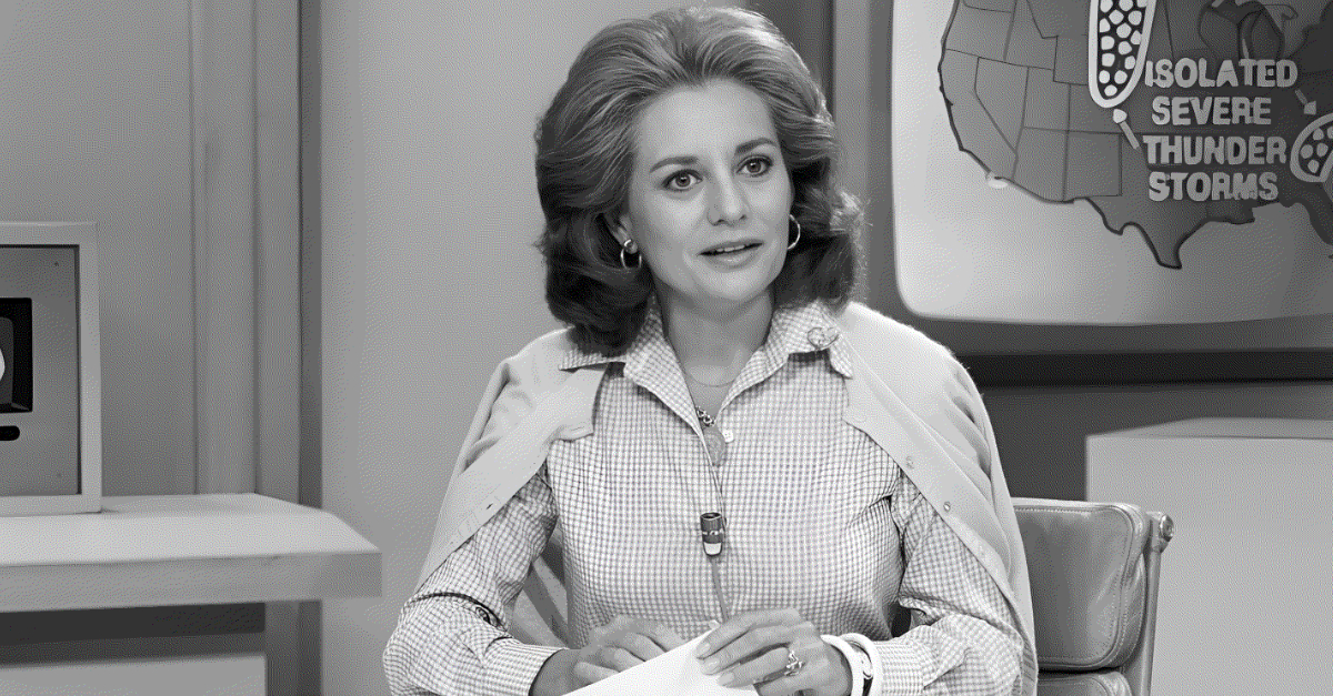 Barbara Walters was the first woman to co-anchor the evening news—then became TV royalty. She passed in 2022, but her trailblazing legacy lives on.