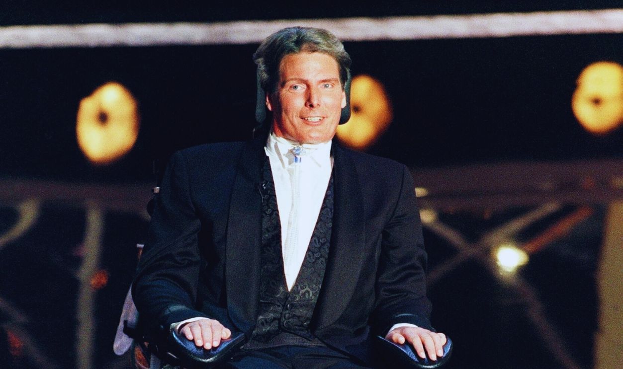 How Christopher Reeve Turned Paralysis Into Powerful Purpose