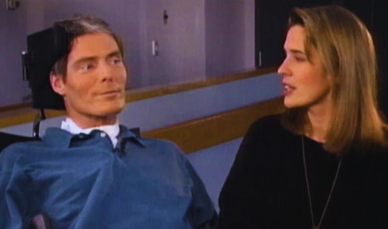 How Christopher Reeve Turned Paralysis Into Powerful Purpose