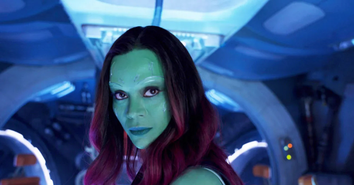 Movie Transformations That Took Over 5 Hours Of Makeup