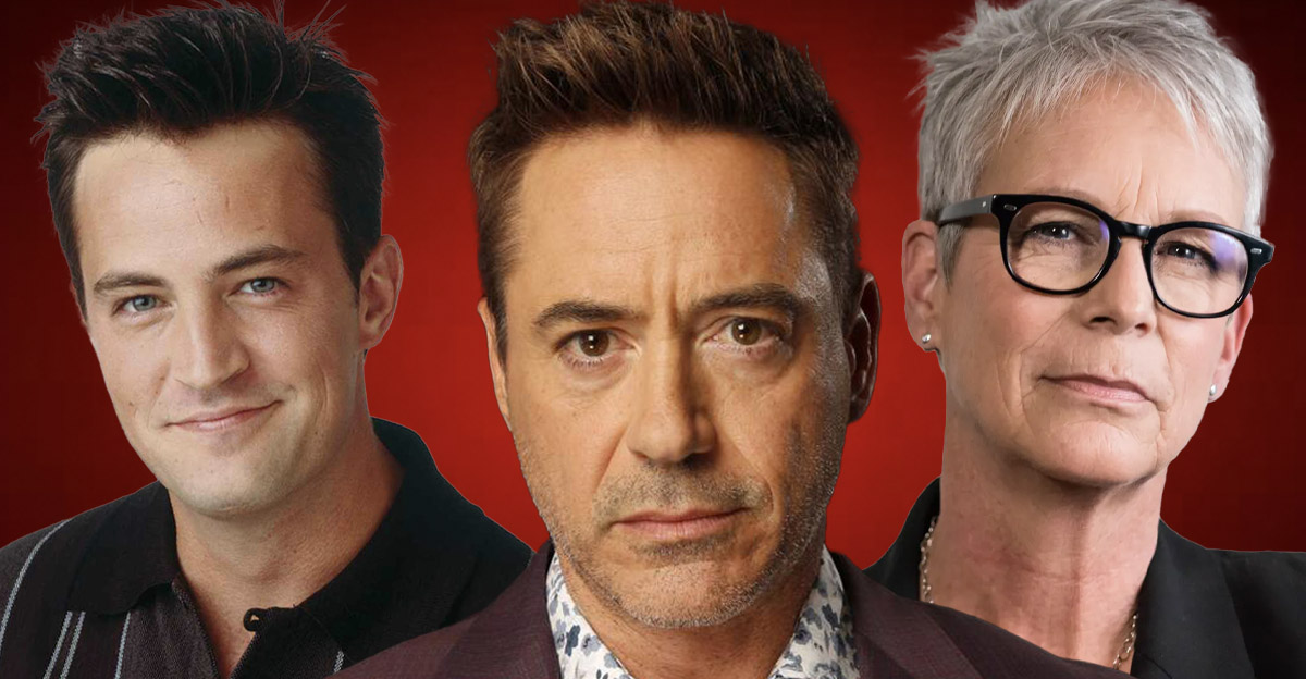 Hollywood Stars Who Battled Addiction And Survived