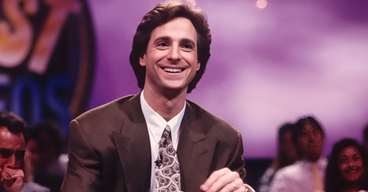 Bob Saget wrote daily texts to his comedian friends just to say he loved them. He passed in 2022, but some of his friends still text him today.
