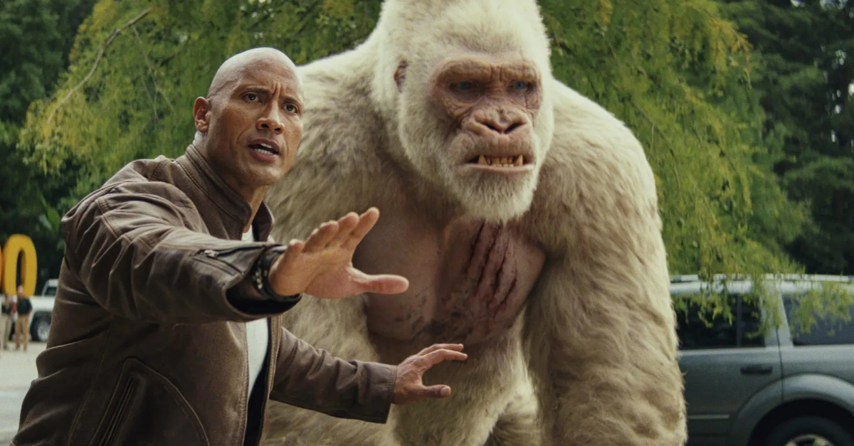 Blockbuster Hits Everyone Forgot About