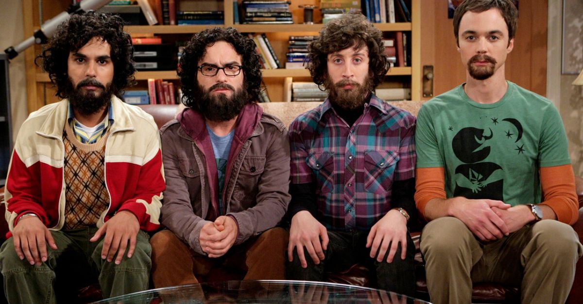 Real Science In The Big Bang Theory, From Chaos Theory To CRISPR