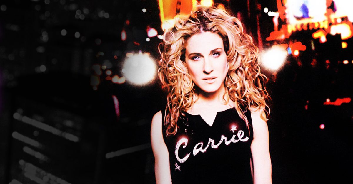 Celebrities Everyone Forgot Appeared On Sex And The City