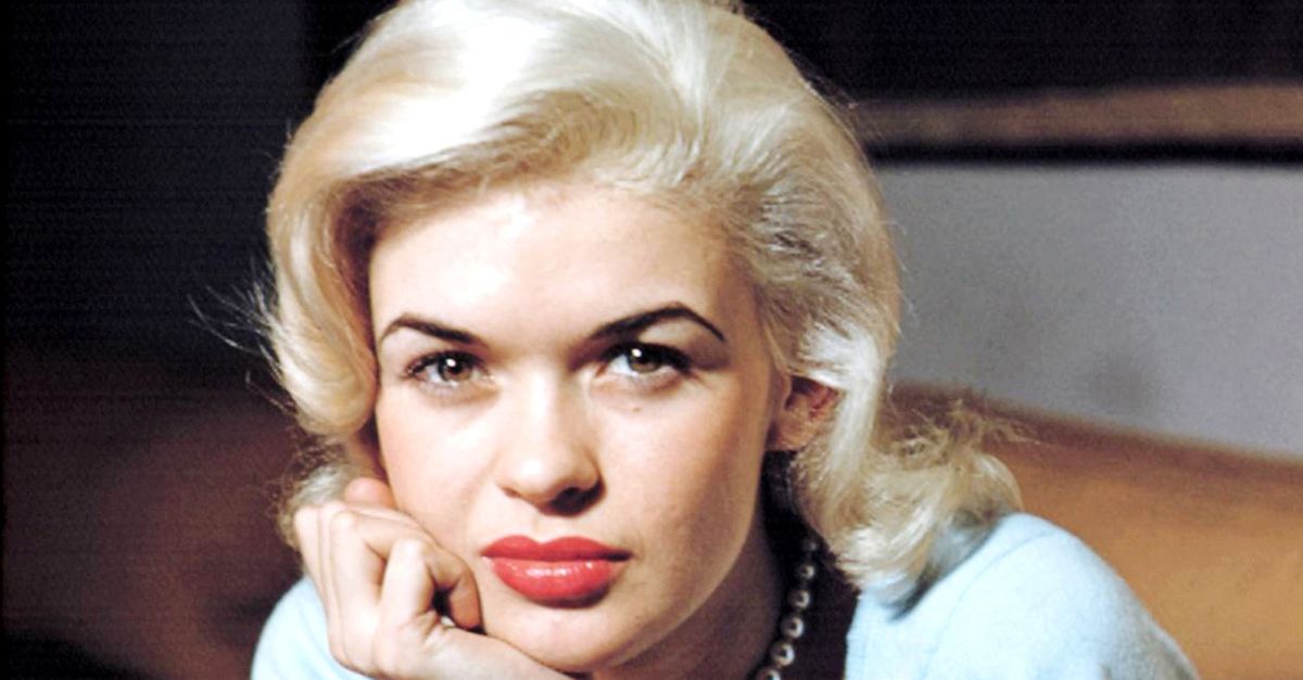 Jayne Mansfield's Most Iconic Moments
