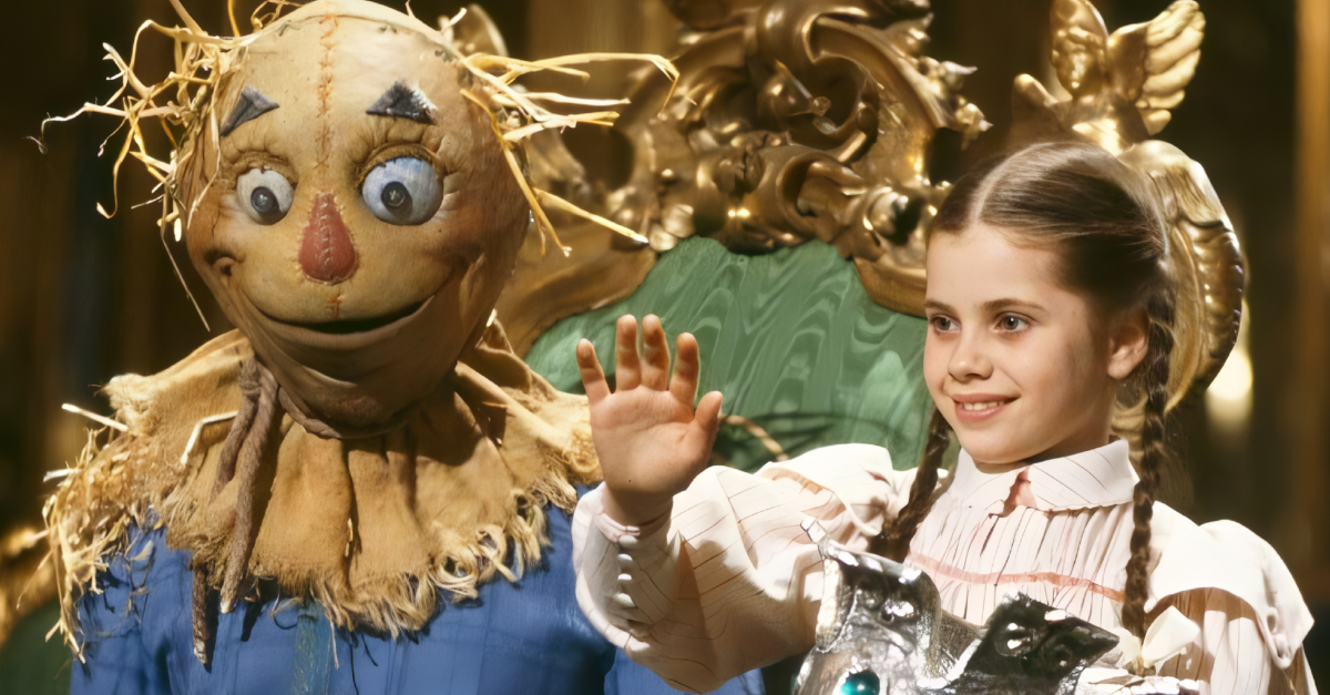 Movies You Loved As A Kid—But Had Super Dark Themes