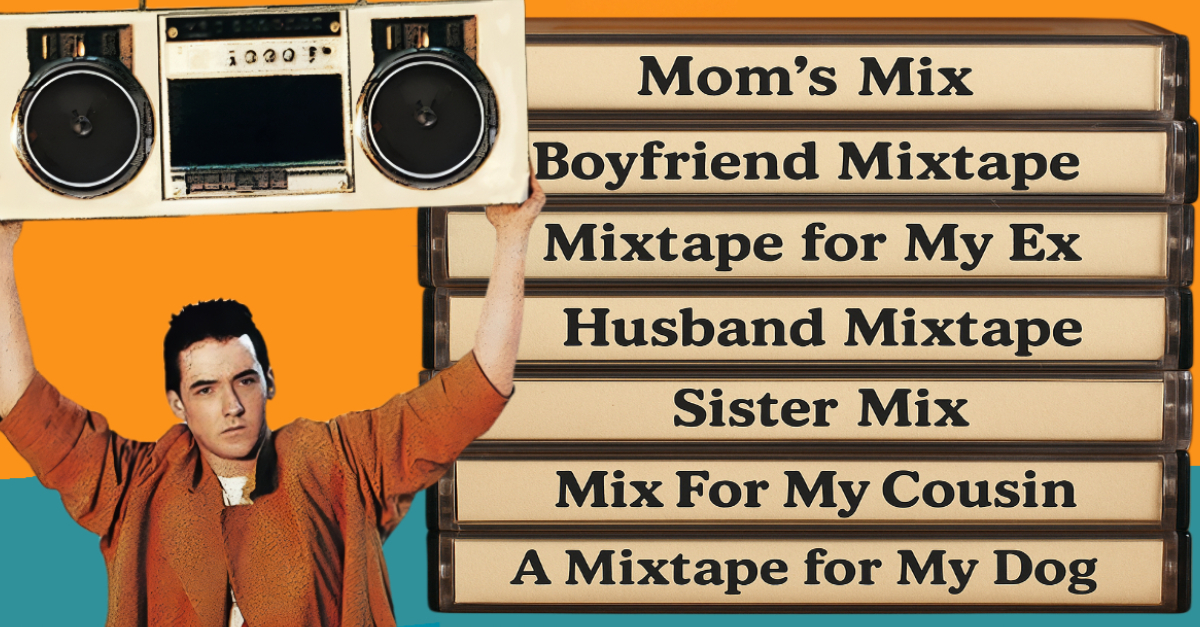 The Perfect 1970s Mixtapes For Everyone In Your Life