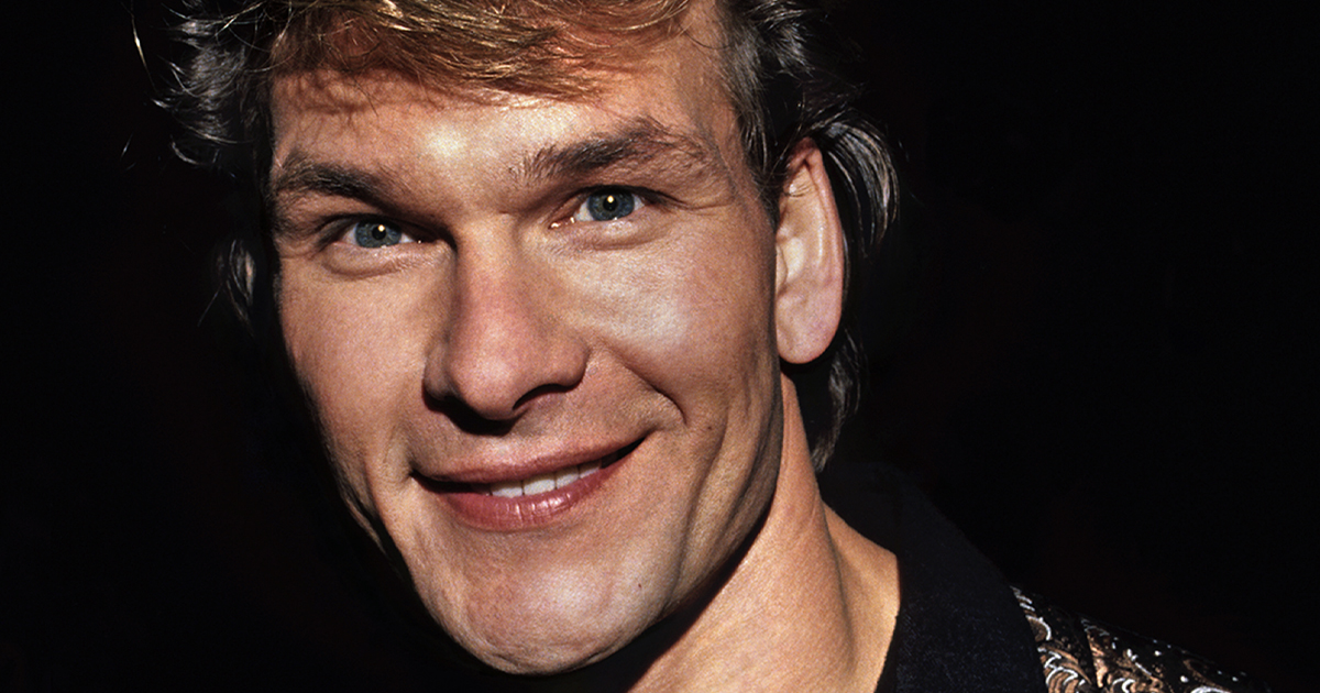 Patrick Swayze's Strength In Every Step