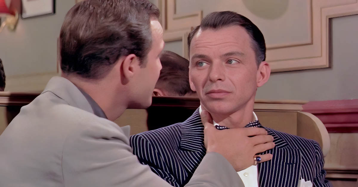 Marlon Brando And Frank Sinatra Hated Each Other—And Their Feud Nearly Cost Brando His Life