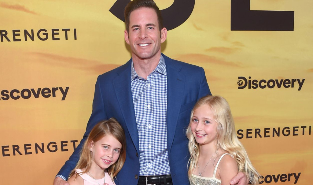 Tarek El Moussa from HGTV had to rebuild after losing everything in the