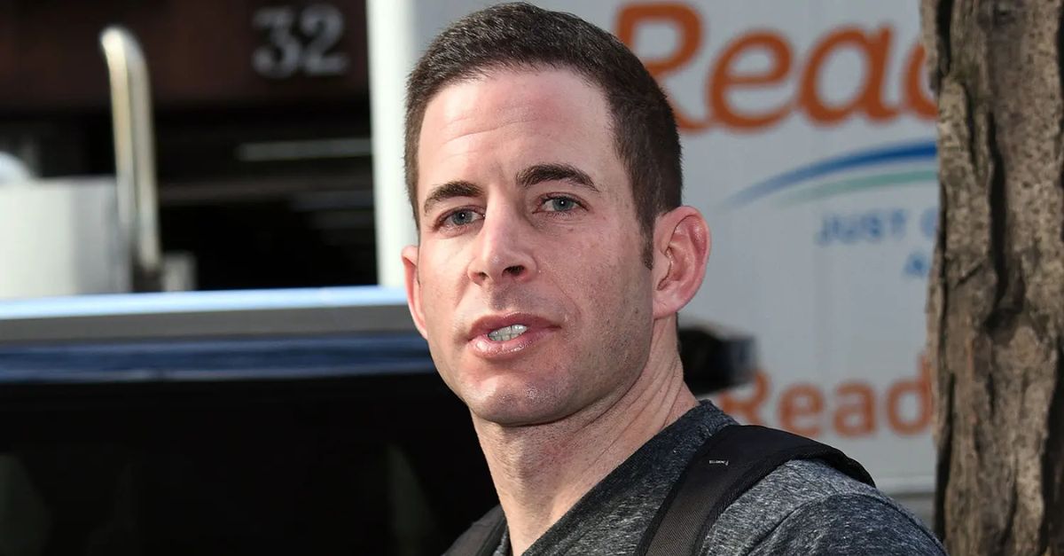 Tarek El Moussa from HGTV had to rebuild after losing everything in the 2008 financial crisis.      3
