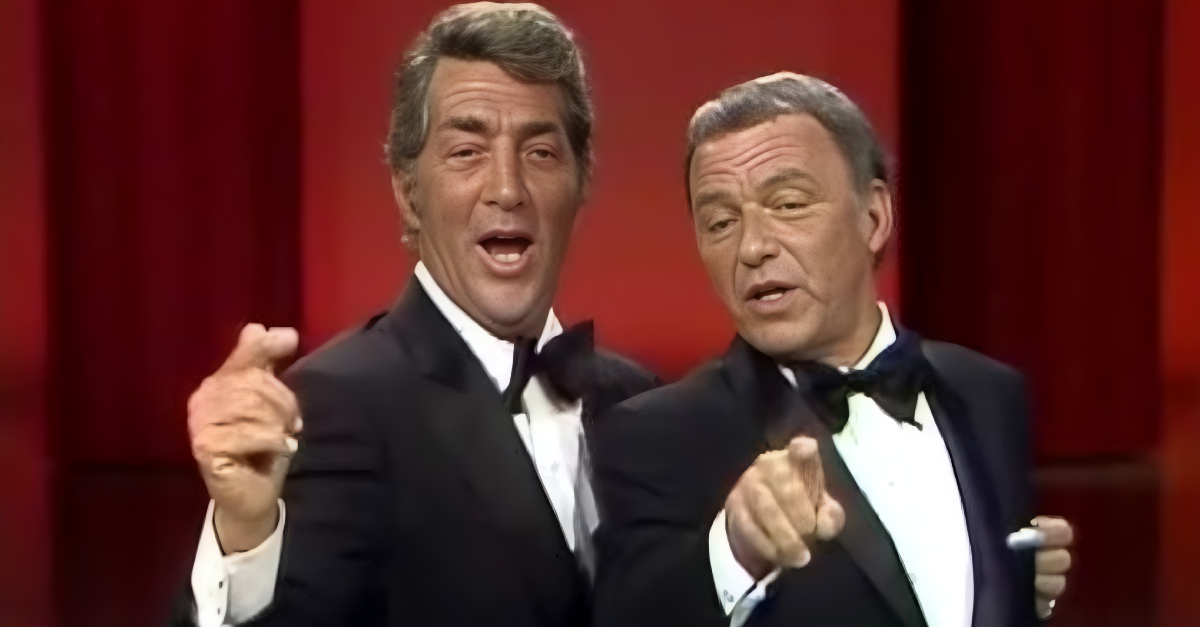 Frank Sinatra, Dean Martin, And The Beverly Hills Brawl That Went Too Far