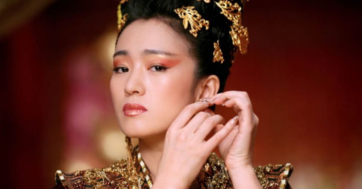 The Best Asian Actresses Of All Time